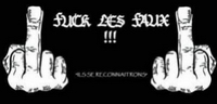 fuck l&eacute; faux