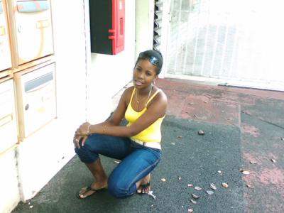 c ma couzine prisilla