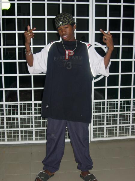 c moi c un tchad
