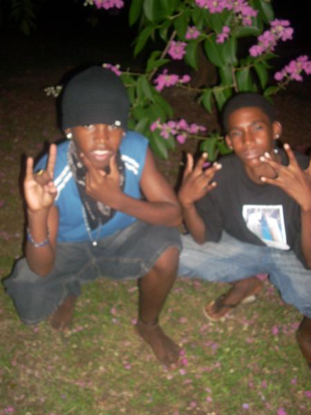 dicane et moi